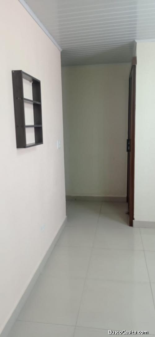 Alquilo apartamento amoblado una recamara en Don Bosco
