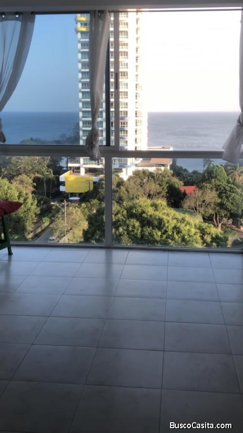 Alquiler de apartamento en coronado.