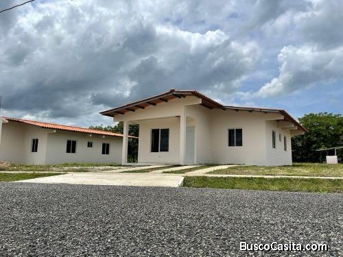 Viviendas Nuevas Penonomé 450m2