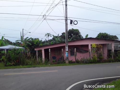 Vendo casa 3 hab Pedasí LS Panama