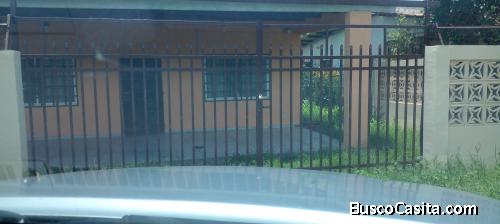 Vendo Casa en Las Tablas