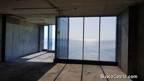 Venta de oficina con vistas panorámicas al mar en Ciudad de Panamá