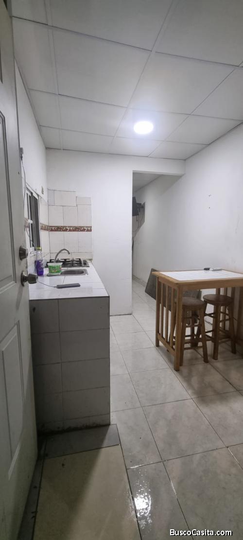 Alquilo pequeño y Acogedor apartamento