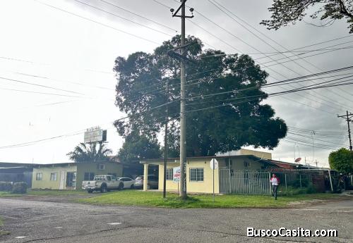 Venta De Propiedad Comercial (A pocos metros de plaza terronal). 