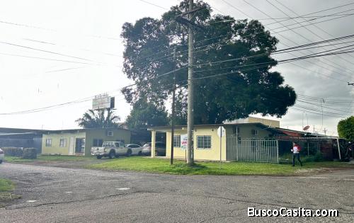 Venta De Propiedad Comercial (a pocos metros de plaza terronal). David Chiriquí.