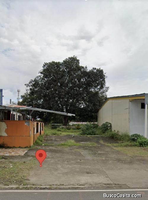 VENTA de Lote Comercial Cerca De la Feria Internacional de David. Chiriquí.