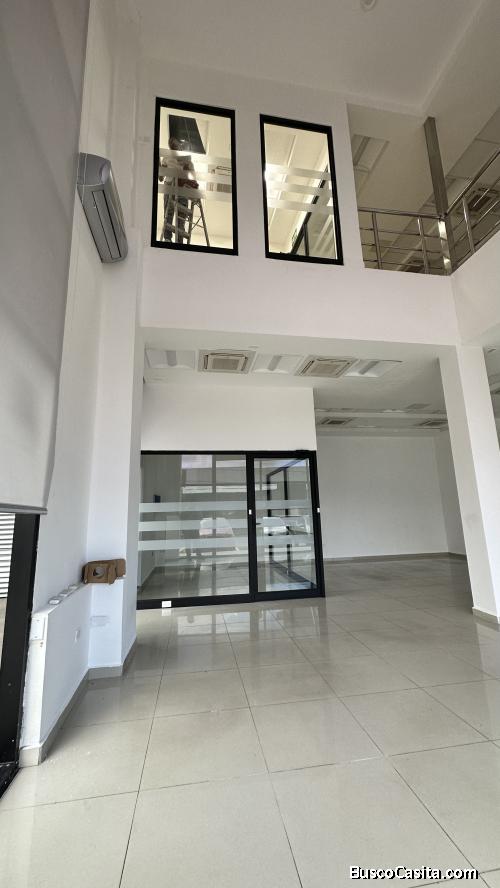 Local Comercial ideal para sucursal bancaria o Financiera en David Chiriqui.