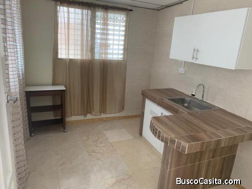 Se alquila apartamento en Bethania