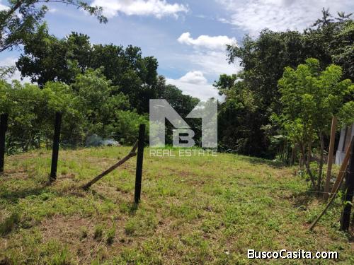 SE VENDE TERRENO EN LA MITRA DE LA CHORRERA