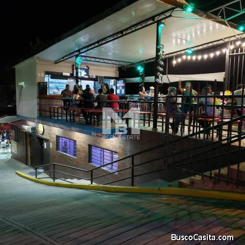 SE VENDE RESTAURANTE BAR CON PISCINA EN VISTA ALEGRE