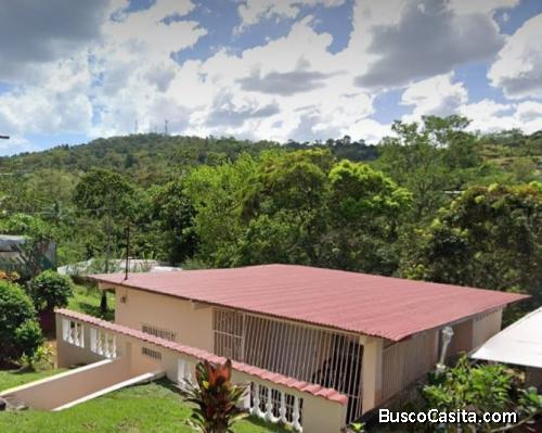 Se vende casa en Arraijan
