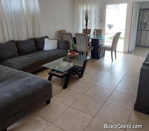 Venta de casa amoblada en Arraijan