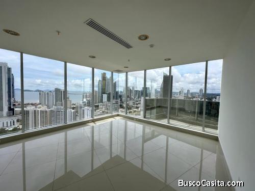 ALQUILO OFICINA EN PH F&F TOWER (TORNILLO), CALLE 50 