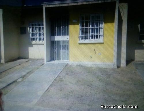 Casa en Alquiler 