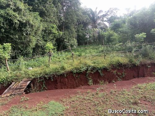 Venta de Terreno en Area Rural