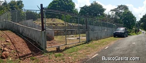Se vende terreno en Sajalice Chame cerca al proyecto del autodromo