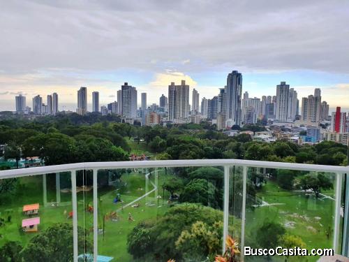 Vendo Apartamento Amoblado en Parque Omar - PH Hyde Park