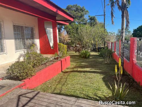 Alquiler de casa Boquete - Alto Boquete, Volcancito, urbanización Santa Lucia 