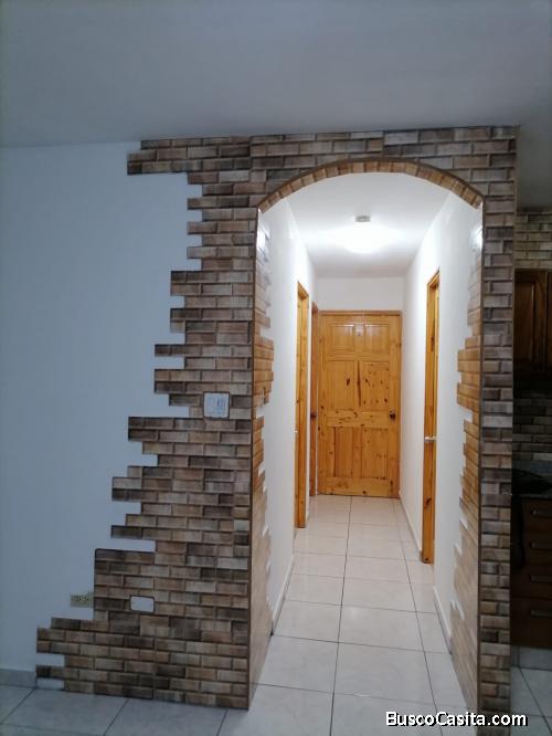 Venta apartamento 3 rec, 2 baños, balcón