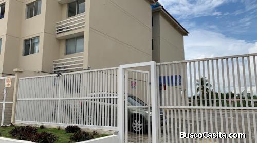 ALQUILER DE APARTAMENTO DE DOS HABITACIONE EN VILLA DE LAS ACACIAS