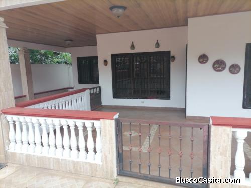 Casa en venta en las lomas, La Chorrera