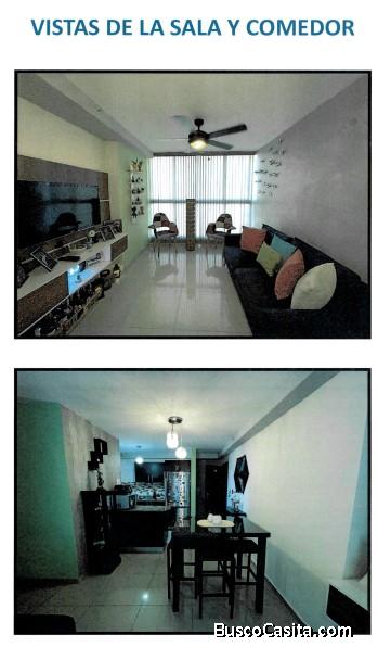 Apartamento de 2 recámaras con baño cu