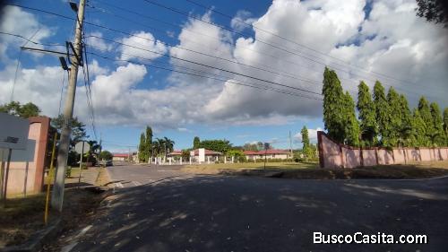Residencia en buena ubicación Los Algarrobos