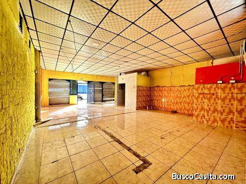 Alquiler de local Comercial 