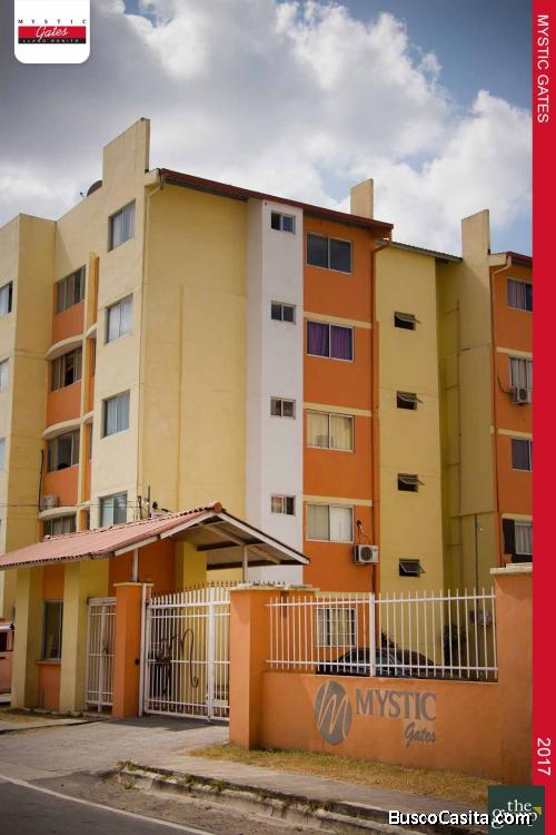 Alquilo acogedor apartamento en Juan Díaz, Llano Bonito.