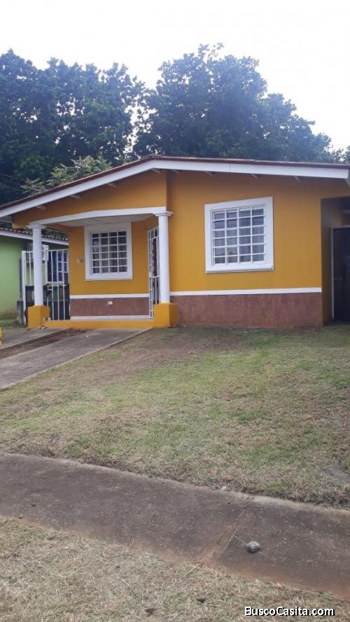 ALQUILO CASA EN HATO MONTAÑA 3 REC 2 BAÑOS