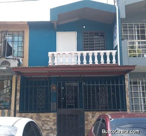 Venta de casa (negociable)