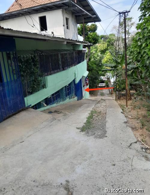 Alquiler de Casa, Las Cumbres, La Cabima sector 8, Cel 6474-7010