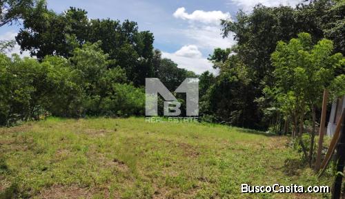 VENDO TERRENO EN LA MITRA DE LA CHORRERA