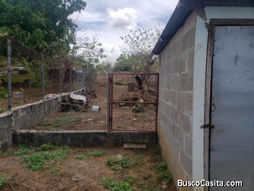 Vendo casa  por mudanza