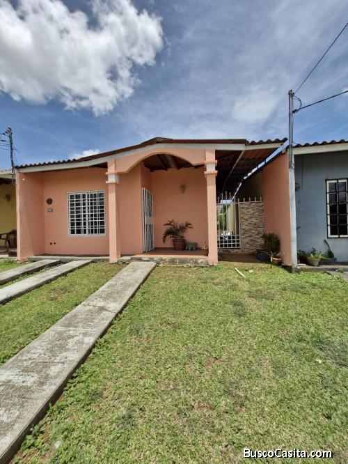 ALQUILER DE CASA EN LA ENTRADA DE NUEVO CHORRILLO DETRAS DE PLAZA INFINITY