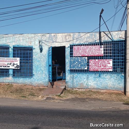Se Vende Local Comercial en Chitré 