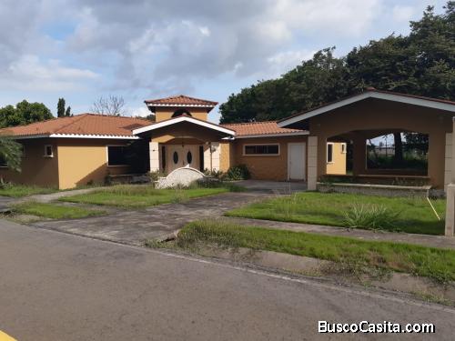 Venta de Casa en Los Faroles David 