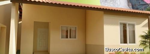 SE ALQUILA CASA EN LA CHORRERA