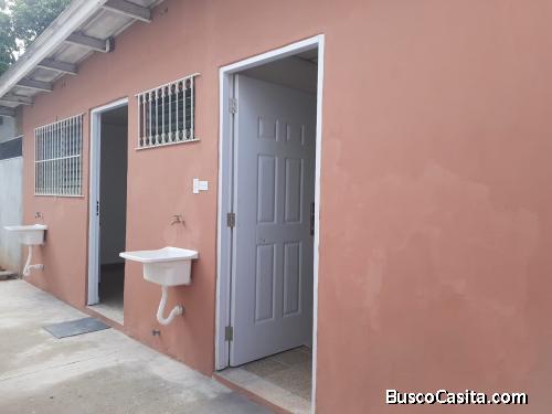 Alquilo 2 mini apartamentos