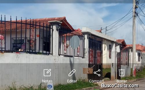 ALQUILER DE CASA EN CHORRERA