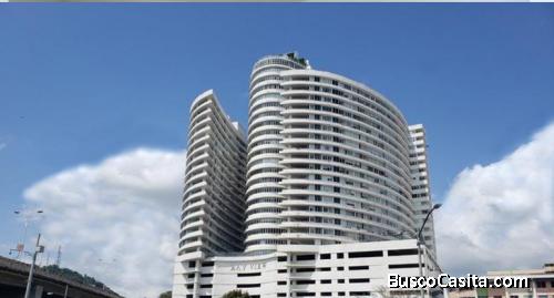 SE ALQUILA APARTAMENTO AMUEBLADO EN AVENIDA BALBOA - FURNISHED APARTMENT FOR RENT IN BALBOA AVE.