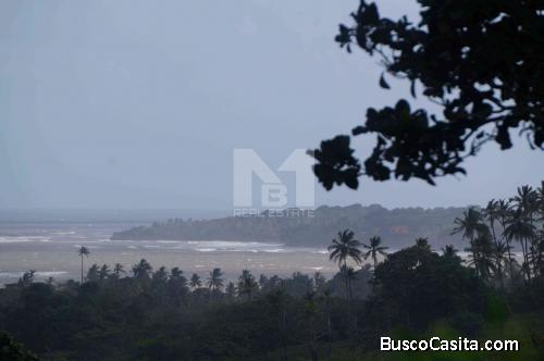 VENTA 1,000 HECTÁREAS A ORILLAS DEL CARIBE EN COLÓN - FOR SALE 1,000 HECTARE ON THE CARIBBEAN, COLON