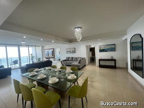 Alquiler de Apartamento en Avenida Balboa PH WATERS ON THE BAY 