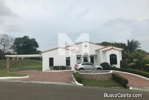 ALQUILER DE CASA DE CAMPO EN HACIENDA PACÍFICA, SAN CARLOS - HOUSE FOR RENT IN HACIENDA PACIFICA