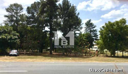 SE VENDE TERRENO EN RÍO HATO- LOT FOR SALE IN RÍO HATO
