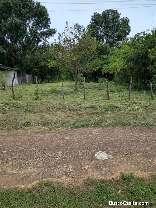 Se vende lote 720 mtrs