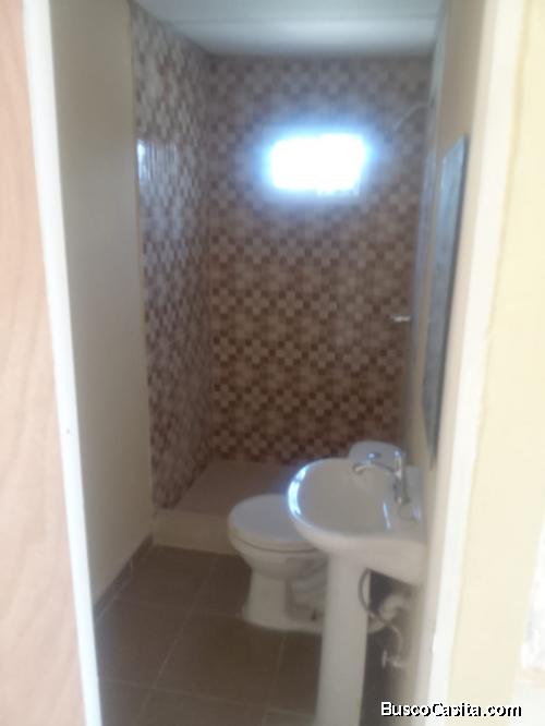 Apartamento de 1 recamara en alquiler
