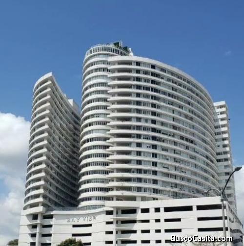 ALQUILO APARTAMENTO AMUEBLADO EN AVENIDA BALBOA - FURNISHED APARTMENT FOR RENT IN BALBOA AVENUE