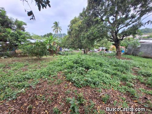 Venta de Terreno en Las Trancas San Miguelito 