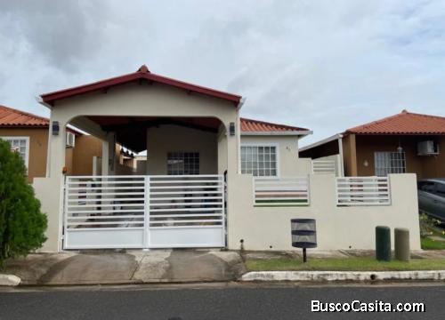 ALQUILO CASA EN LA CHORRERA, ARBOLEDAS - HOUSE FOR RENT IN LA CHORRERA, ARBOLEDAS